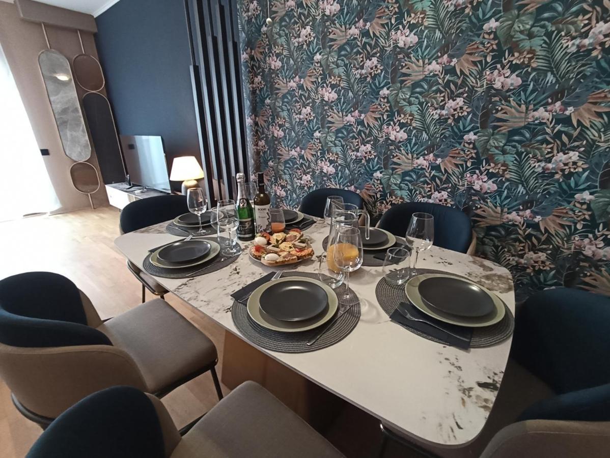 Cloud Apartment Gozsdu Budapešť Exteriér fotografie