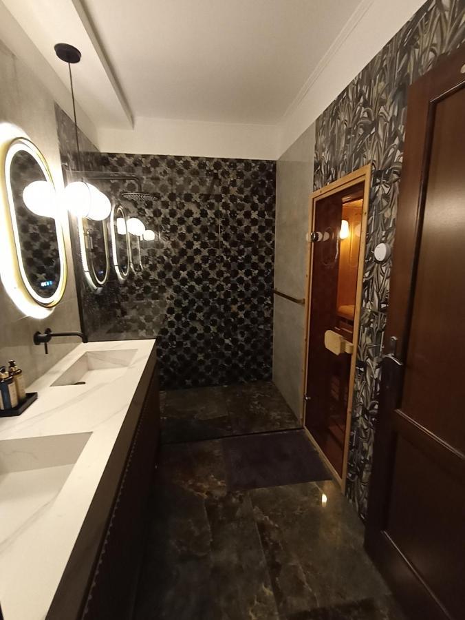 Cloud Apartment Gozsdu Budapešť Exteriér fotografie
