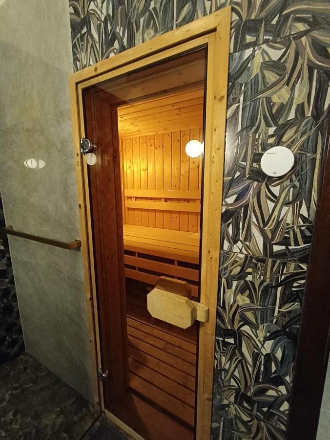Cloud Apartment Gozsdu Budapešť Exteriér fotografie