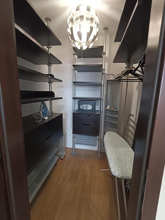 Cloud Apartment Gozsdu Budapešť Exteriér fotografie