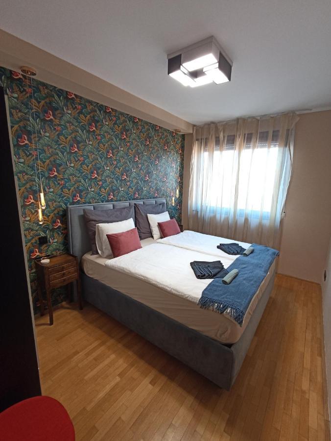 Cloud Apartment Gozsdu Budapešť Exteriér fotografie