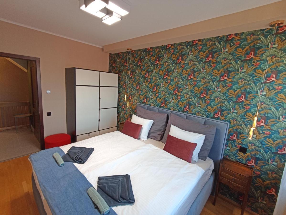 Cloud Apartment Gozsdu Budapešť Exteriér fotografie
