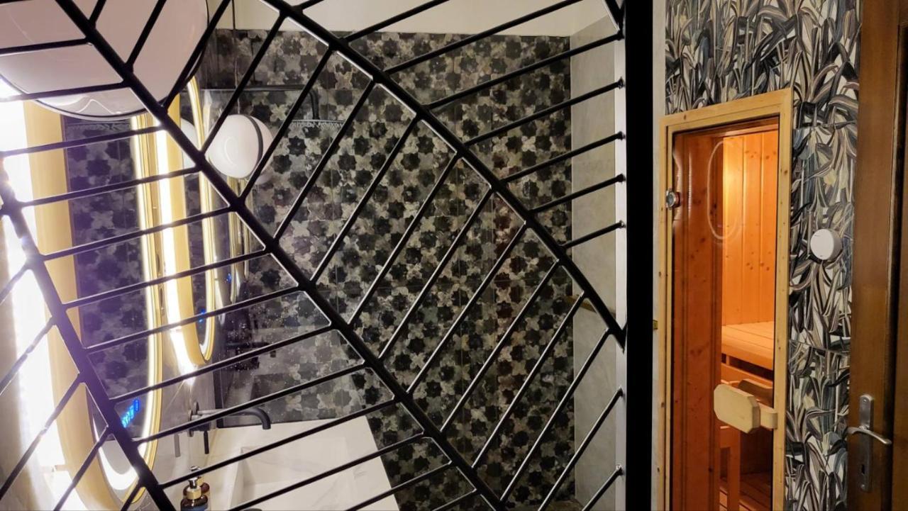 Cloud Apartment Gozsdu Budapešť Exteriér fotografie