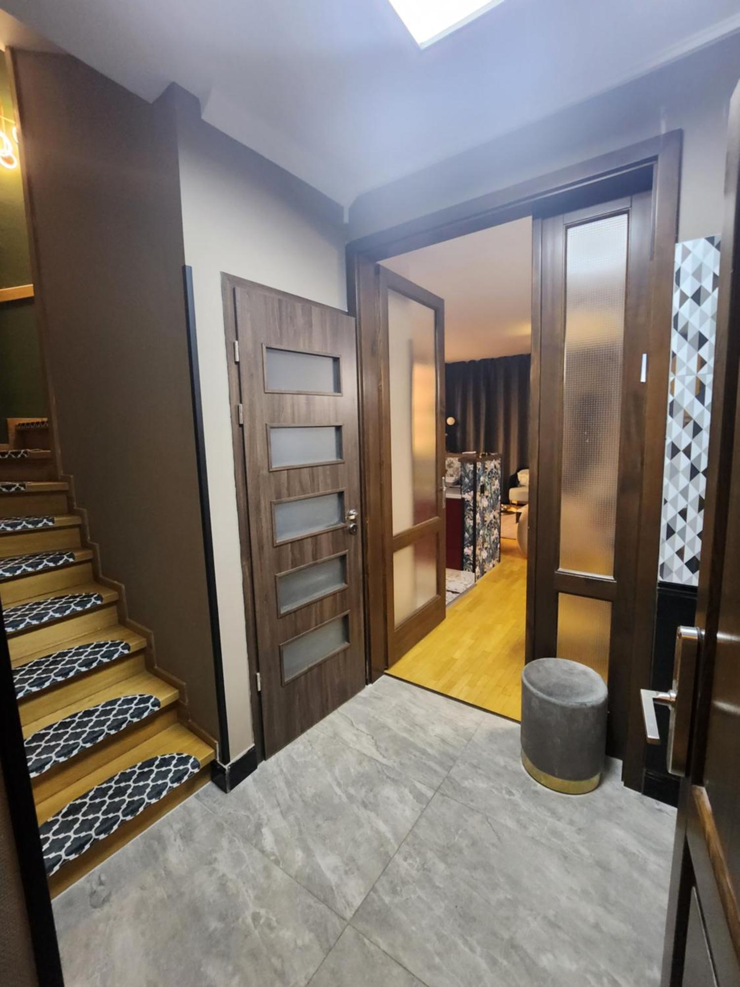 Cloud Apartment Gozsdu Budapešť Exteriér fotografie