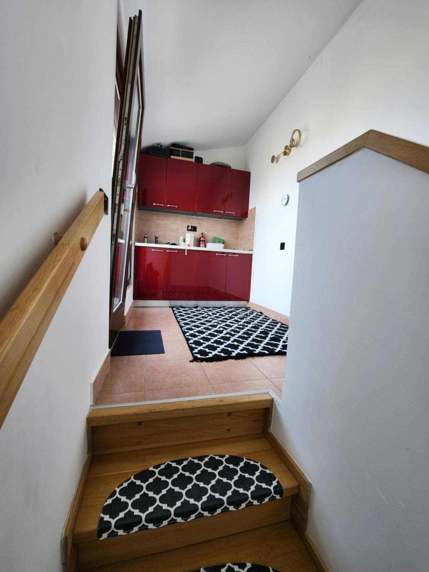 Cloud Apartment Gozsdu Budapešť Exteriér fotografie