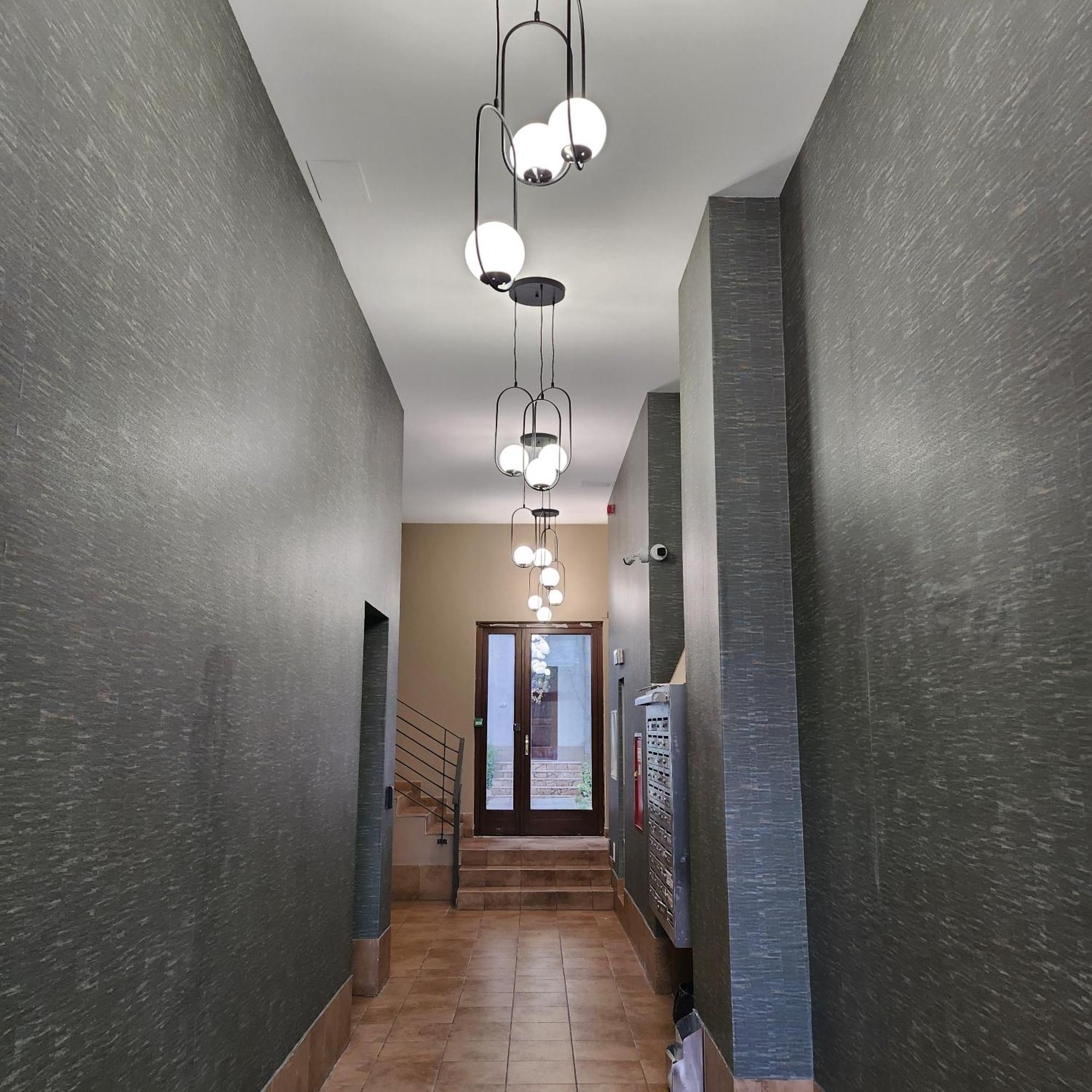Cloud Apartment Gozsdu Budapešť Exteriér fotografie